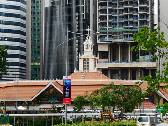 Nochmal Lau Pa Sat...