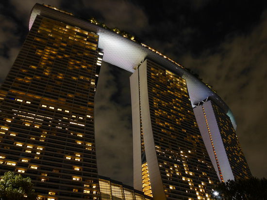 Marina Bay Sands
