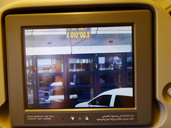 So Jungs rechts ist frei. Kann los gehen...