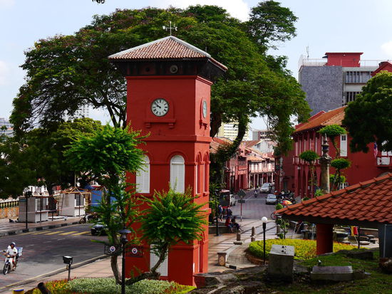 Nochmal, nur 5 Minuten später.