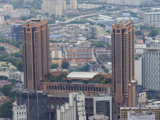 Unsere Mall mal aus einer anderen Perspektive.