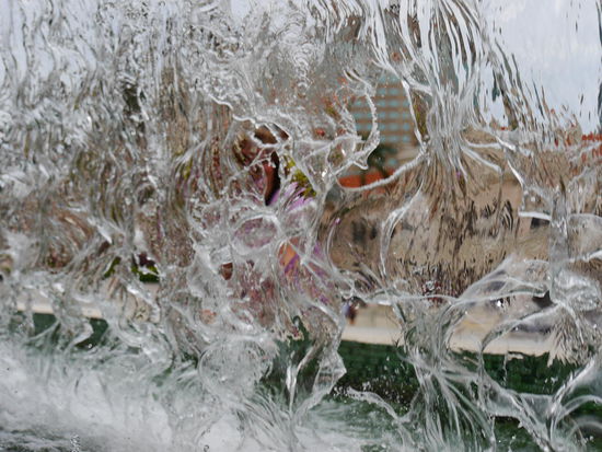 Extrem gutes Versteck 