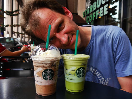 Heute das schlechte Versteck!!