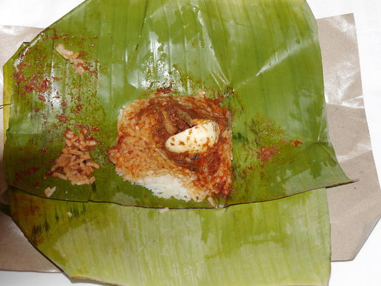 Sehr lecker. An der Optik kann noch ein bisschen gefeilt werden.