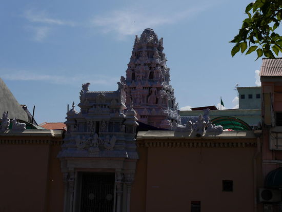 Hindu Tempel