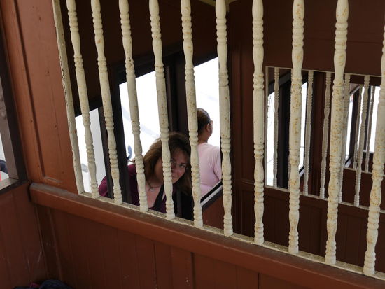 Schlechte Verstecke...