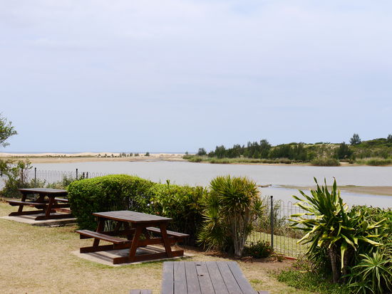 Terrasse mit Aussicht....