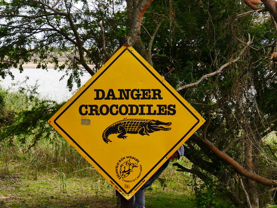 Achtung! Schlechtes Versteck