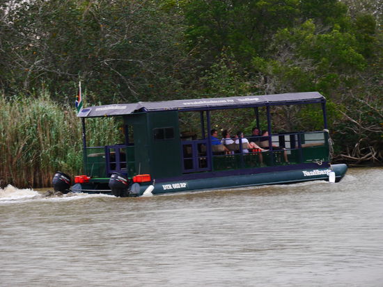 Das Hippo-Aufspür-Gafährt