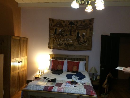 Unser schönes Zimmer