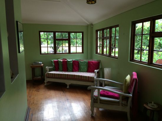 Und das GH an sich...