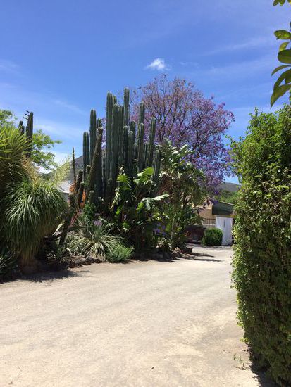 Graaff Reinet oder doch Mexico??