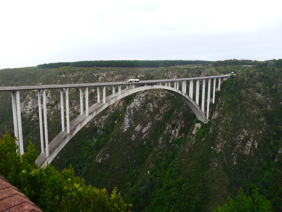 Bloukrans Brücke