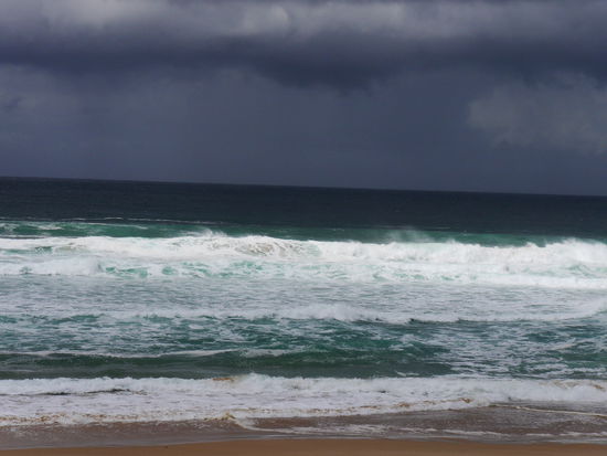 Watt' nen herrliches Wetter...