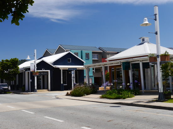 Thesen Island Knysna - da wo die Reichen und Schönen wohnen...