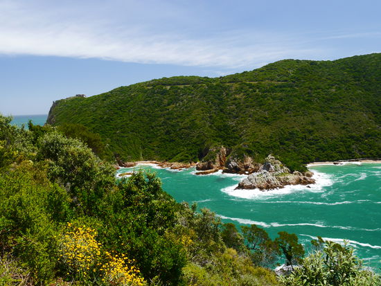 Knysna Heads