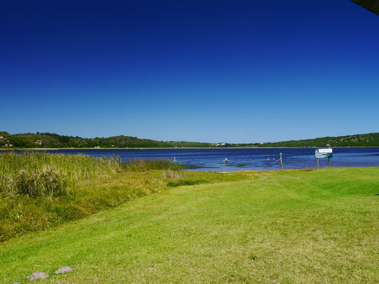 Island Lake - herrlich zum Schwimmen