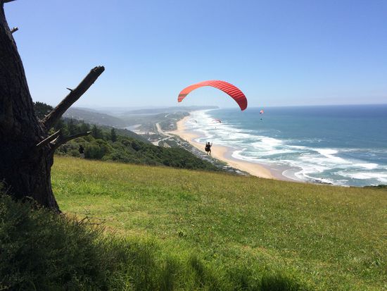 The Point für Paraglider