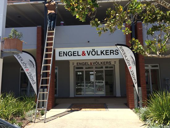 Die dürfen da wo das Geld wohnt natürlich nicht fehlen...