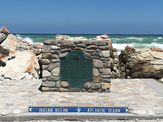 Südlichster Punkt Afrikas