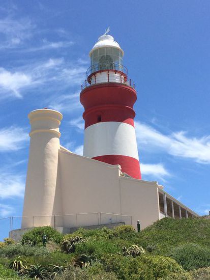 Leuchtturm erbaut 1848