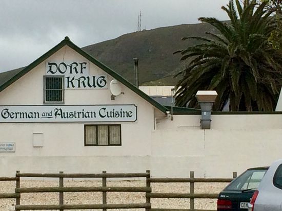 Und falls mal das Heimweh zuschlägt...