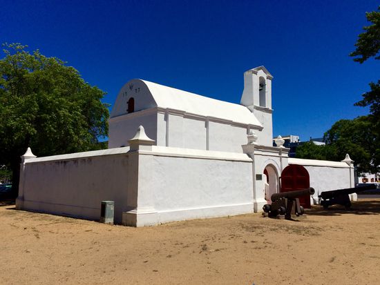 Waffenlager - Kruithuis 1777