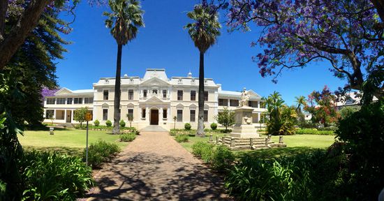 Theologisches Seminar (Drostdy um 1687)