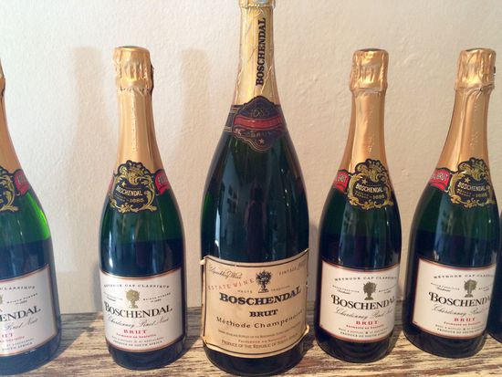 Champagner für ALLE!!!