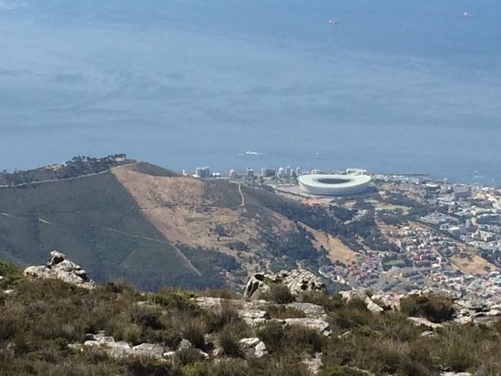 Greenpoint WM Stadion