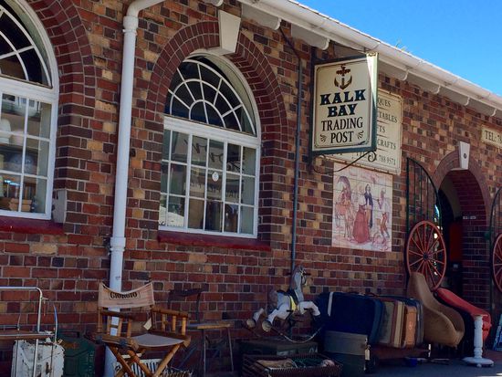 Niedliche kleine Läden in St. James