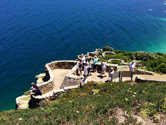 Blick vom Leuchtturm