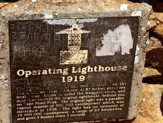 In Betrieb seit 1919