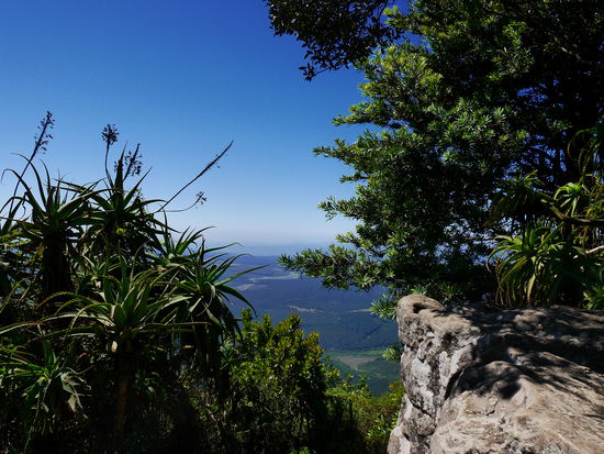 Aussicht ins Lowveld