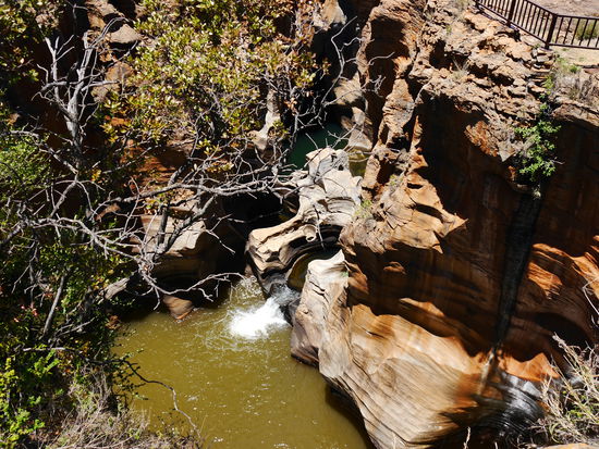 Bourke's Luck Potholes
