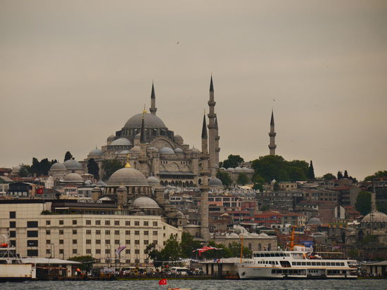 Süleymaniye Moschee
