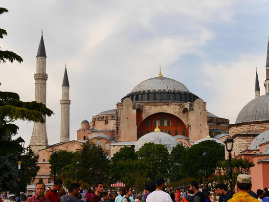 Hagia Sophia