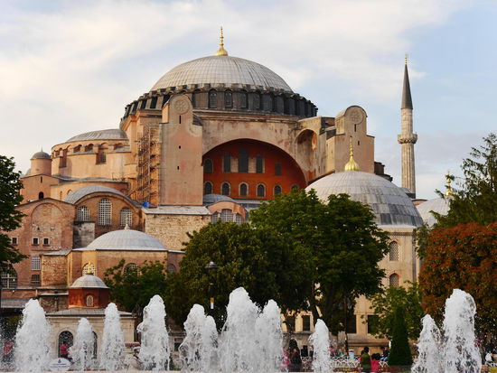 Hagia Sophia