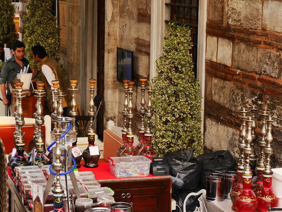 Wasserpfeife gefällig??