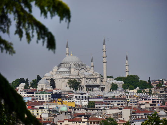 Süleymaniye Moschee