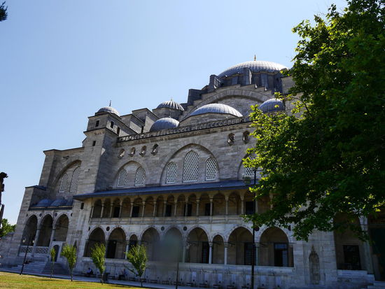 Süleymaniye Moschee