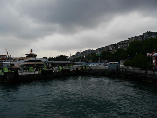 Nein, das sieht nicht gut aus...