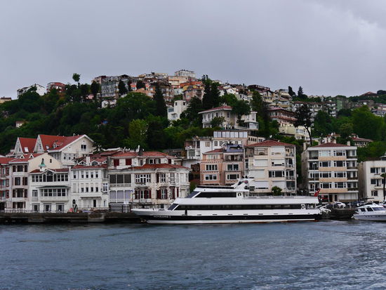 Nach dem großen Regen