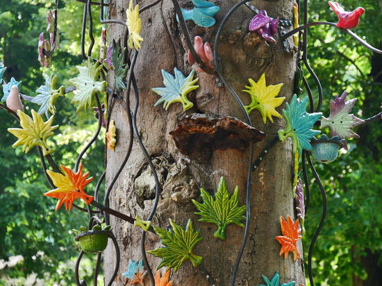 Kunst im Gülhane Park