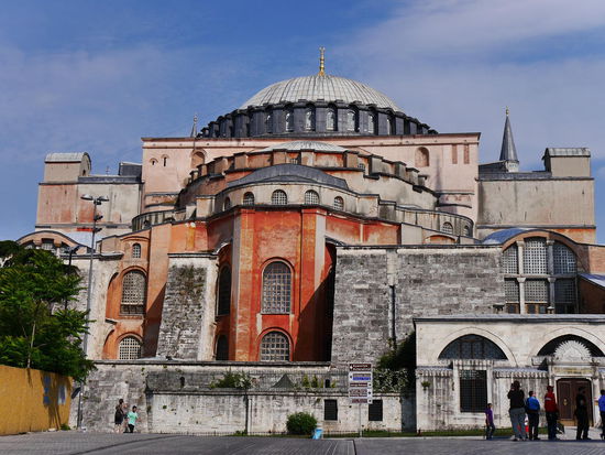 und bei Sonnenschein