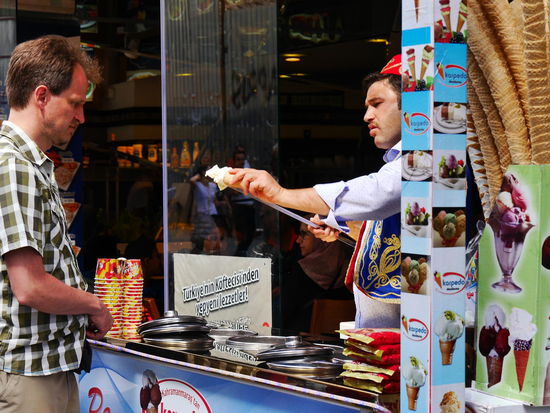 na Bitte, geht doch.