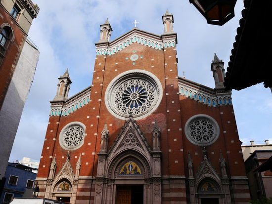 christliches Gotteshaus