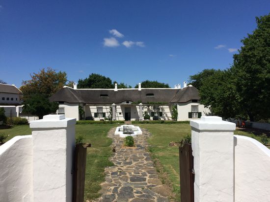 Drosdty Museum Swellendam