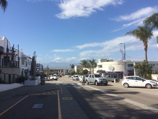 Plettenberg Main Street