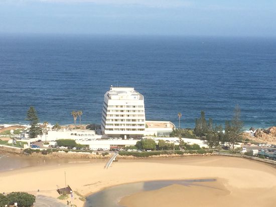 Beacon Island, das Wahrzeichen von Plettenberg